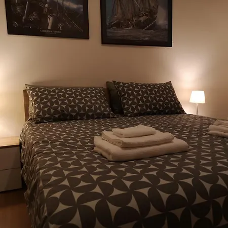 Casa Jimbet Apartment Bari