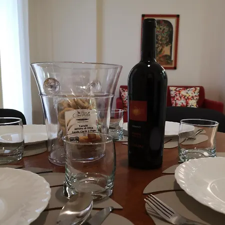 Apartment Casa Jimbet
