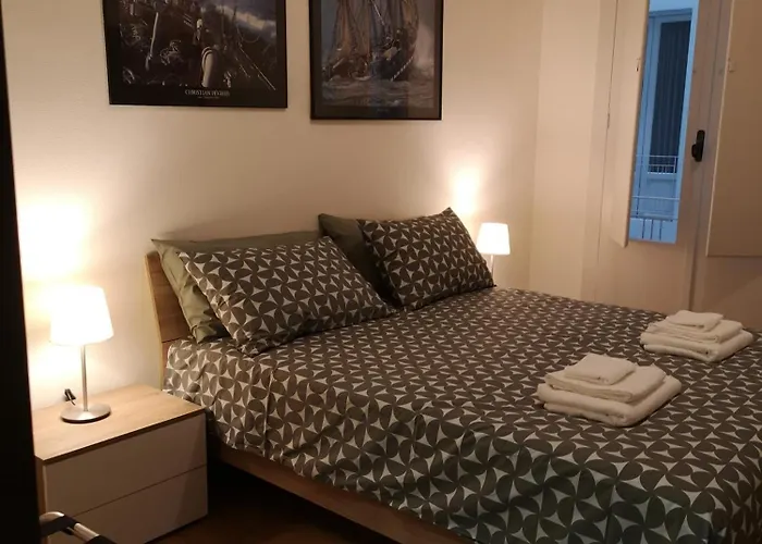 Casa Jimbet Lägenhet *