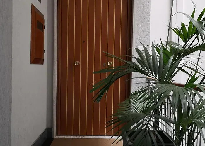 Lägenhet Casa Jimbet Bari